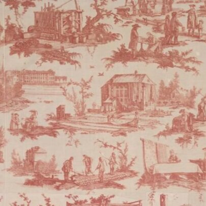 The History of Printed Textiles
