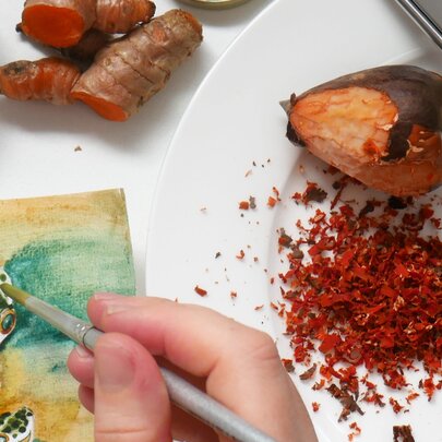 Fish Safe Paints