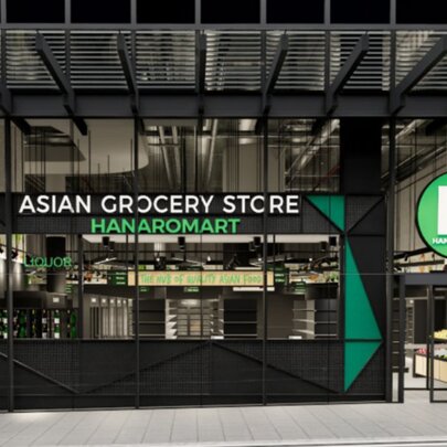 Hanaromart Asian Grocery Store