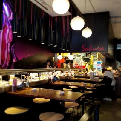 Sakura Kaiten Sushi II