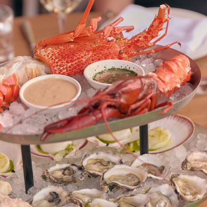 Christmas Day Dining at Marmont