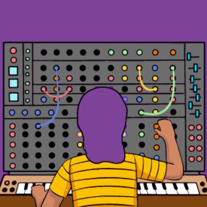 Synths for Women, Non-binary and Trans People