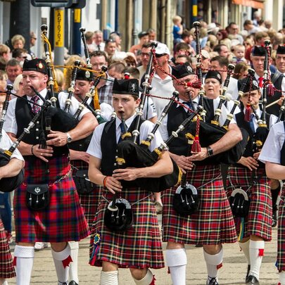 Melbourne Tartan Festival