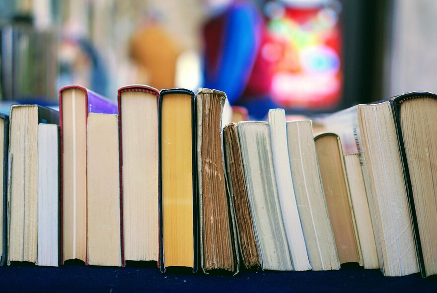 The Rotary Charity Bookshop