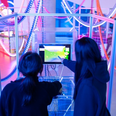 Deaf Art Science Festival