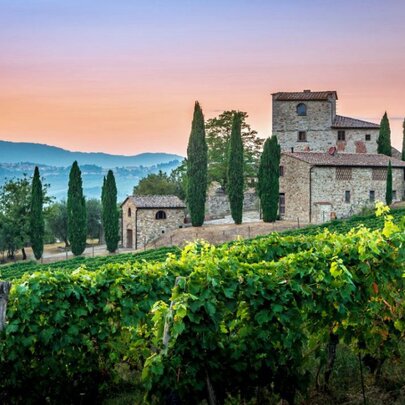 Private Cellar: Tuscan Wine Dinner