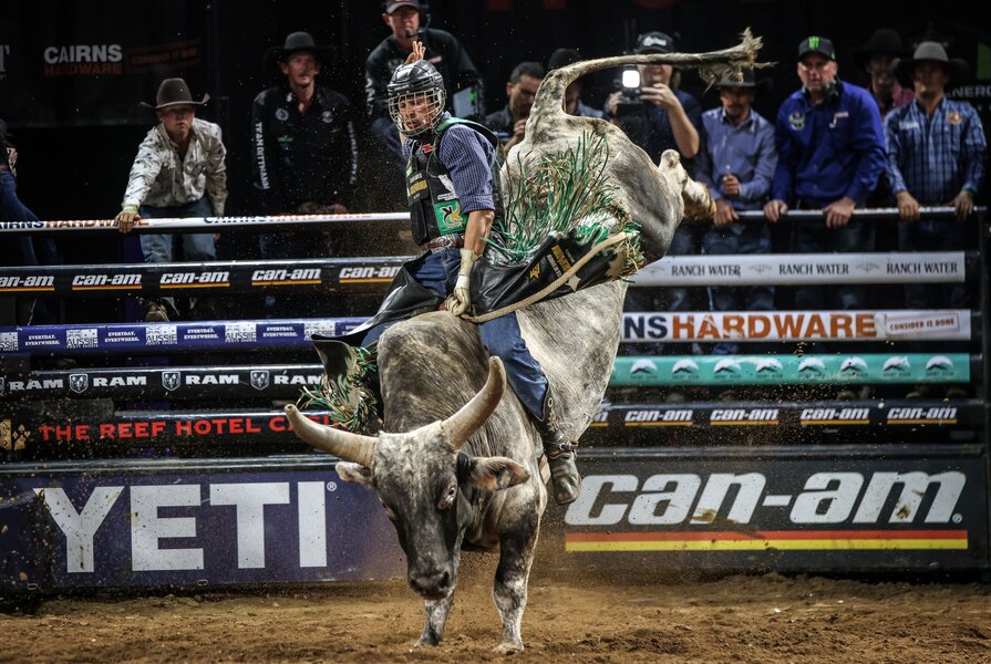 PBR Melbourne Invitational