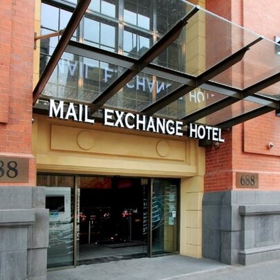 Mail Exchange Hotel