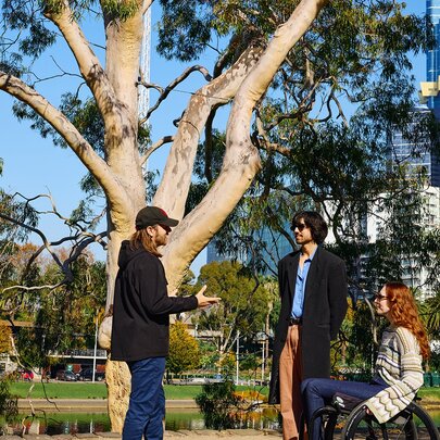 Melbourne's best accessible Aboriginal experiences