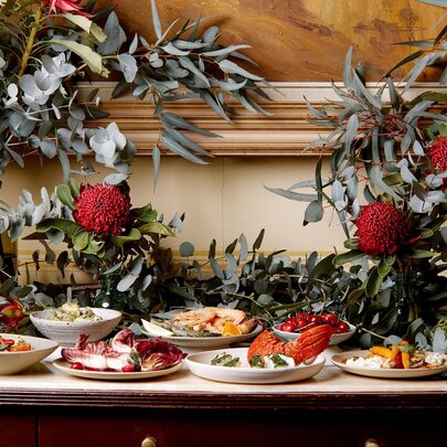 Christmas Lunch at The Windsor