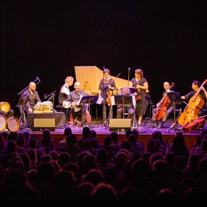 Van Diemen's Band: Where Everything is Music