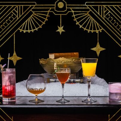 Festive Cocktail Degustation