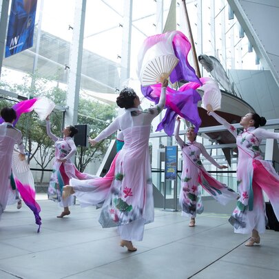 Lunar New Year at Melbourne Museum
