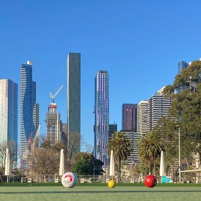 City of Melbourne Bowls Club