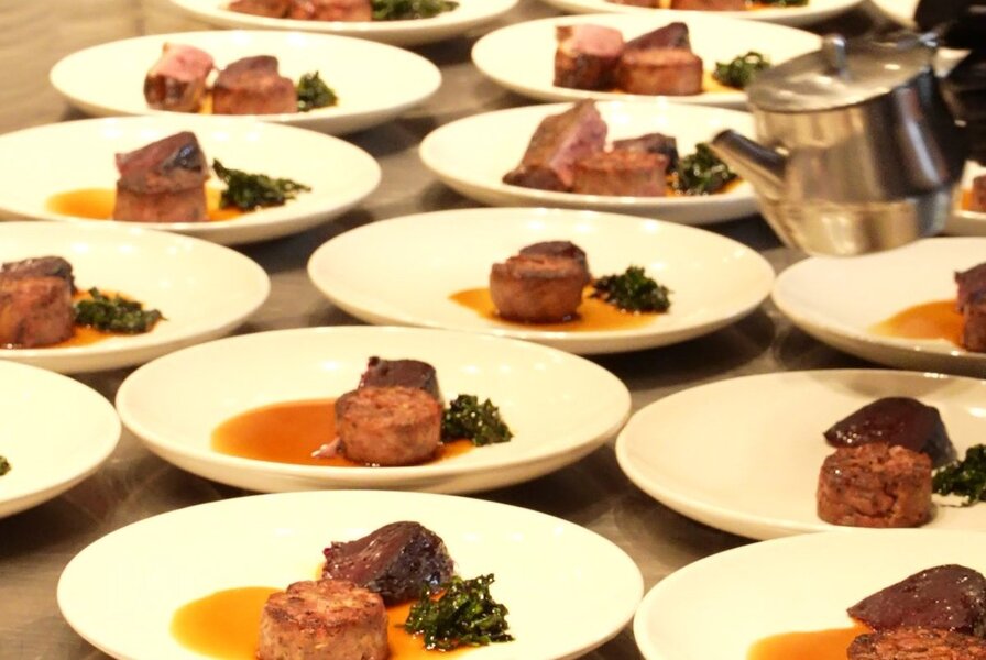 Duck, Pinot & Truffle Dinner