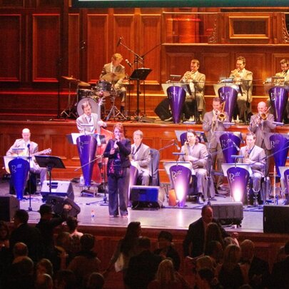 Big Band Dance