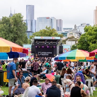 Midsumma Carnival