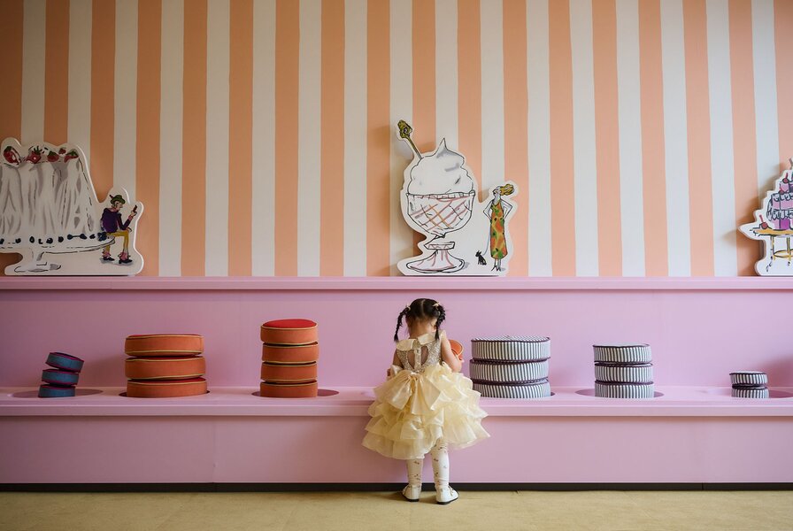 Children's Play: Ragnar Kjartansson