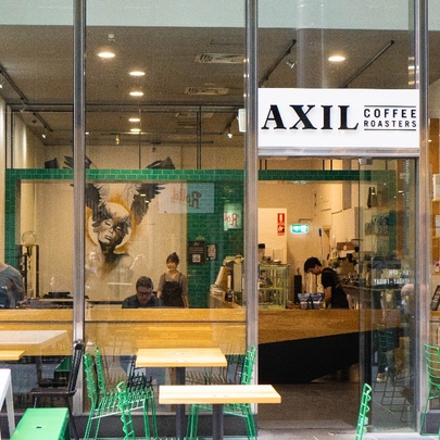 Axil Coffee