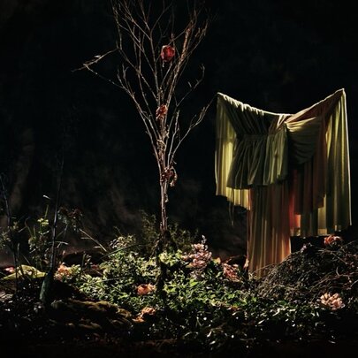 Wackie Ju 'S8S' Sensory Fashion Exhibition