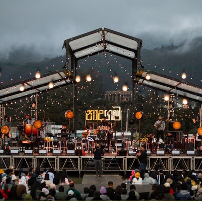 Naadha Gama: The Orchestral Edition