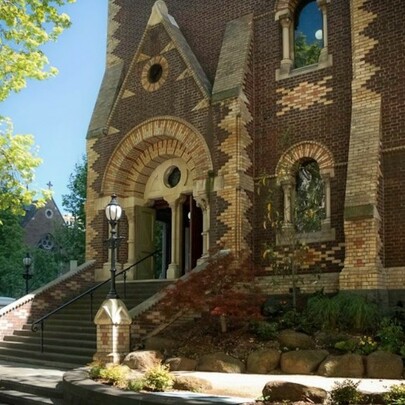 St Michael's Uniting Church