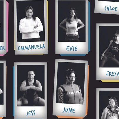 Suzanne Phoenix: International Women's Day Exhibition