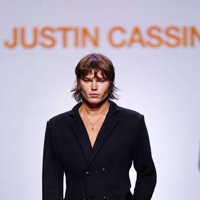 Justin Cassin Spring/Summer 26 Runway