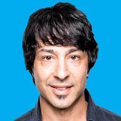 Arj Barker's Safe Space