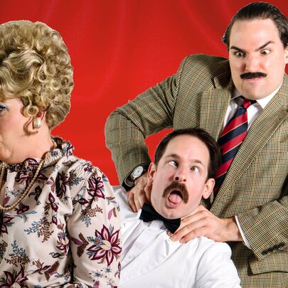 Faulty Towers: The Dining Experience