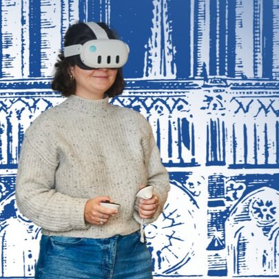 Virtual Reality Workshop: Notre Dame de Paris