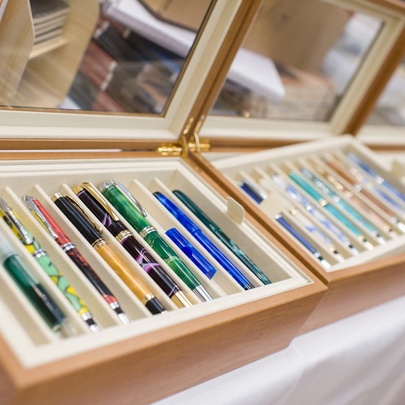 Melbourne Pen and Stationery Show