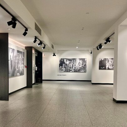 Artist Talk: Stephen Tierney 