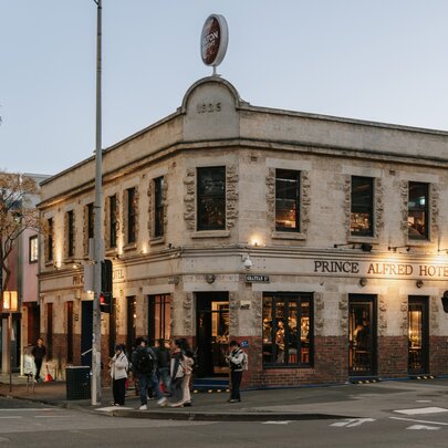 Prince Alfred Rooftop and Bar
