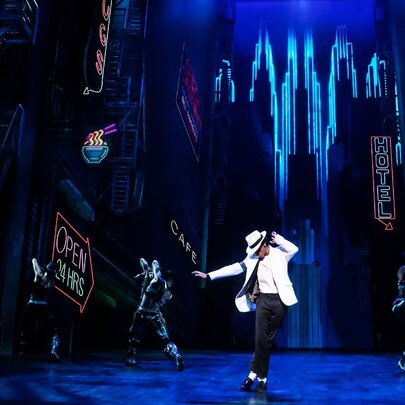 MJ The Musical