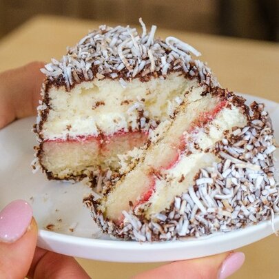 The best lamingtons in Melbourne  