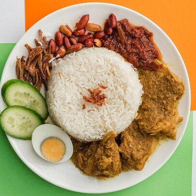 Nasi Lemak House