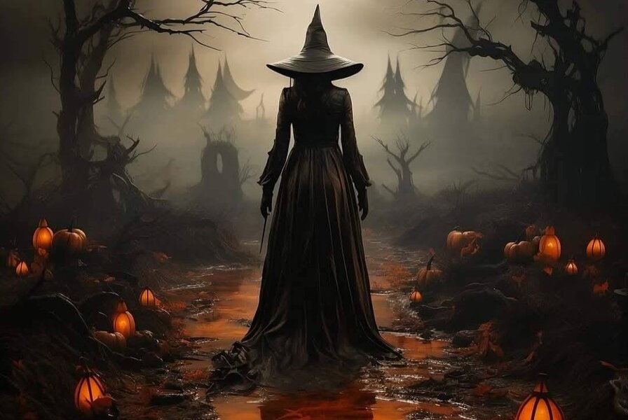 Witches Market