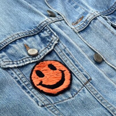 Patch Me Happy
