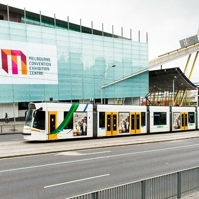 Melbourne Convention and Exhibition Centre