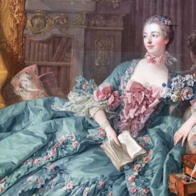 The 18th-Century Royal Mistress: Arbiter of Taste 