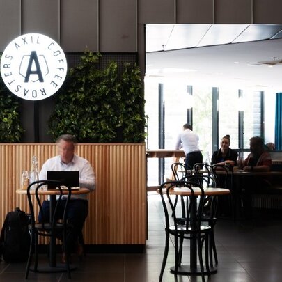 Axil Coffee