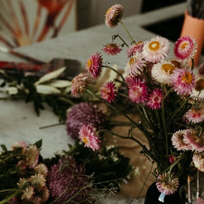 Inspired by Nature: Ink and Watercolour Workshop