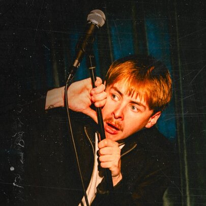 Blake Pavey: A Bit Scared