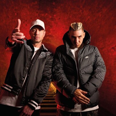 Bliss N Eso, Drapht and Horrorshow: Live at the Gardens