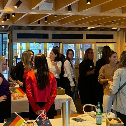 GABWA Business Breakfast: Rethinking Leadership