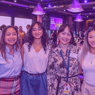 AusIMM International Women's Day Lunch