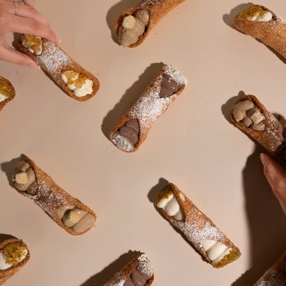 Cannoli Making Class