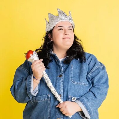 Ece Mustafoff: Tomato Queen