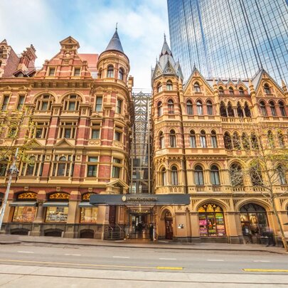 InterContinental Melbourne The Rialto